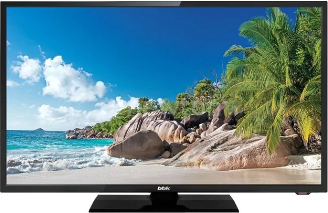 Телевизор BBK 24LEM-1026/FT2C
