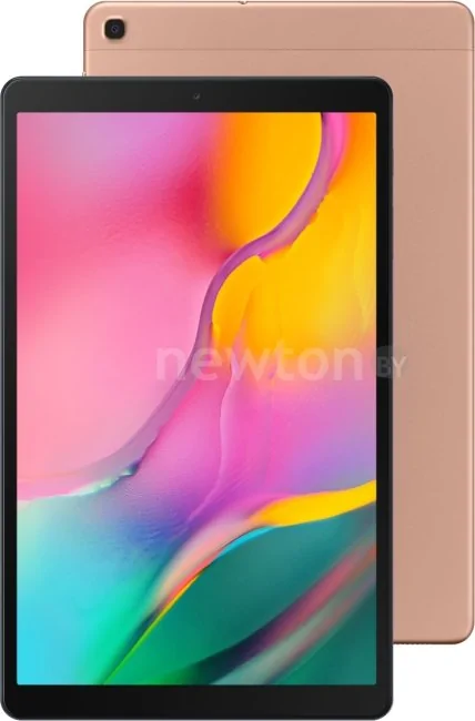 Планшет Samsung Galaxy Tab A10.1 (2019) 2GB/32GB (золотистый)