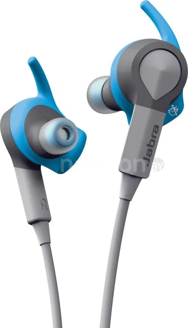 Наушники с микрофоном Jabra Sport Coach Blue