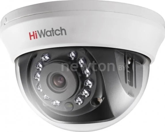 CCTV-камера HiWatch DS-T201(B) (3.6 мм)