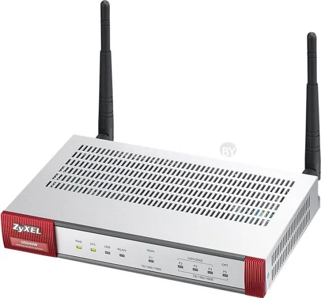Wi-Fi роутер Zyxel USG 40W