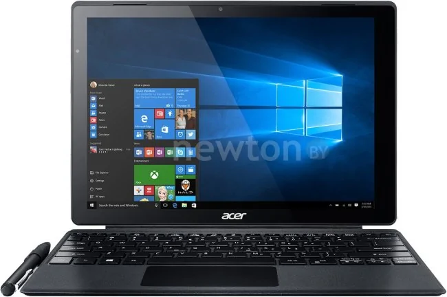 Планшет Acer Switch Alpha 12 SA5-271 128GB (с клавиатурой) NT.LCDER.040