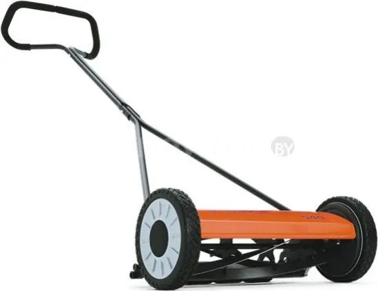 Барабанная газонокосилка Husqvarna 540
