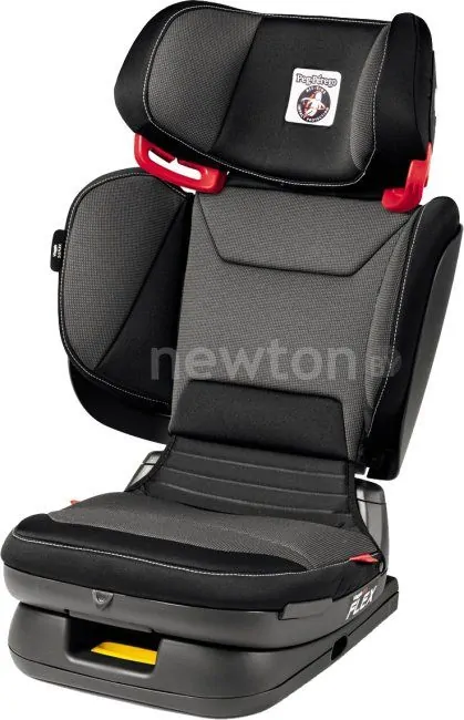 Детское автокресло Peg Perego Viaggio 2/3 Flex Crystal Black