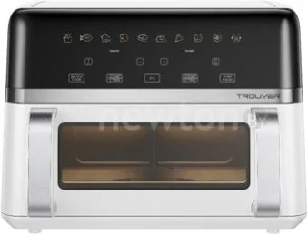 Аэрогриль (аэрофритюрница) Trouver FD20s Pro White (белый)