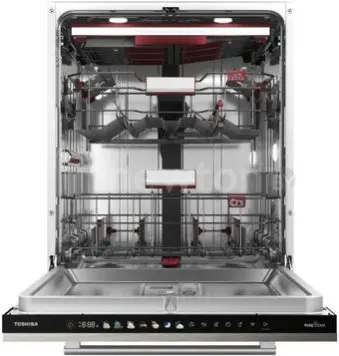 Встраиваемая посудомоечная машина Toshiba DW-16B1(B)-RU
