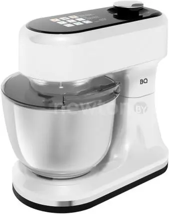 Планетарный миксер BQ PM1001 (белый)