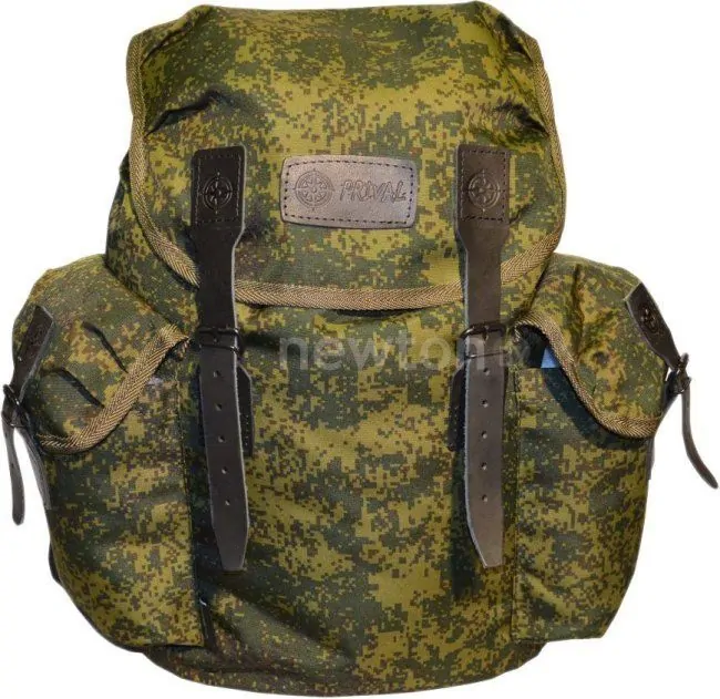 Рюкзак Prival Бойскаут 25 Oxf (кмф-цифра) [Б00003325.1374]