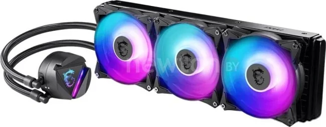 Система жидкостного охлаждения для процессора MSI MAG CORELIQUID 360R