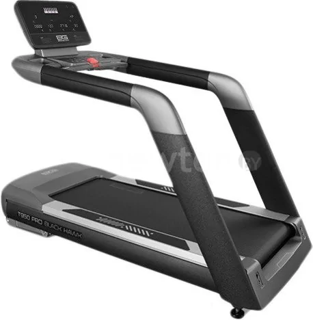 Беговая дорожка Bronze Gym T950 Pro Black Hawk