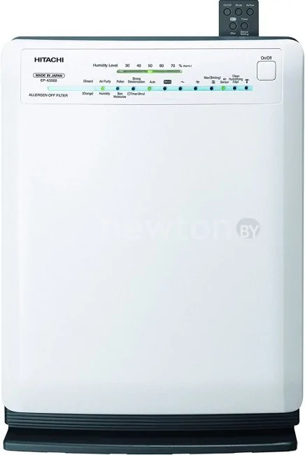 Очиститель и увлажнитель воздуха Hitachi EP-A5000