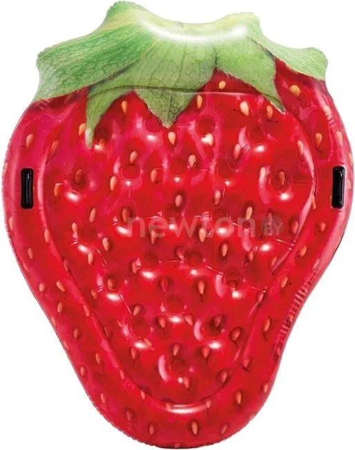 Надувной плот Intex Red Strawberry 58781