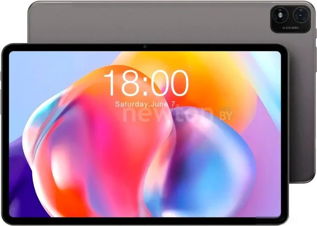 Планшет Teclast T40S 8GB/128GB LTE (серый)