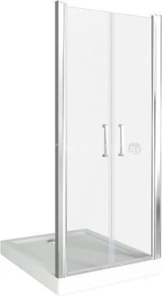 Душевая дверь Good Door Pandora SD 90 (прозрачное/хром)