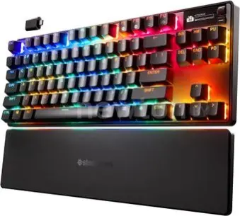 Клавиатура SteelSeries Apex Pro TKL Wireless Gen 3 (нет кириллицы)