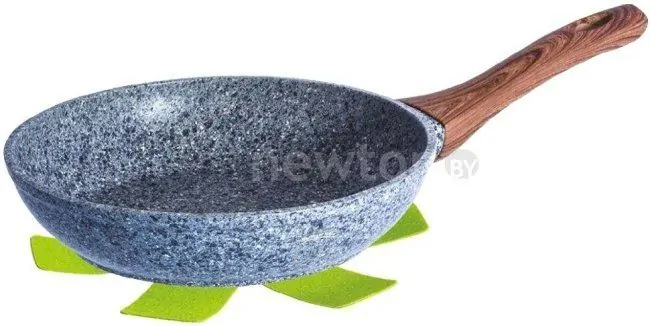 Сковорода BOHMANN BH-1015-22GRN