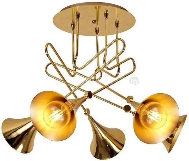 Подвесная люстра Mantra Jazz 5897