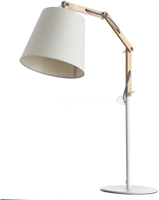 Настольная лампа Arte Lamp Pinoccio Bianco A5700LT-1WH