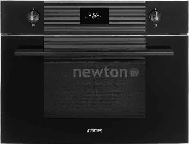 Электрический духовой шкаф Smeg SF4101MCNO