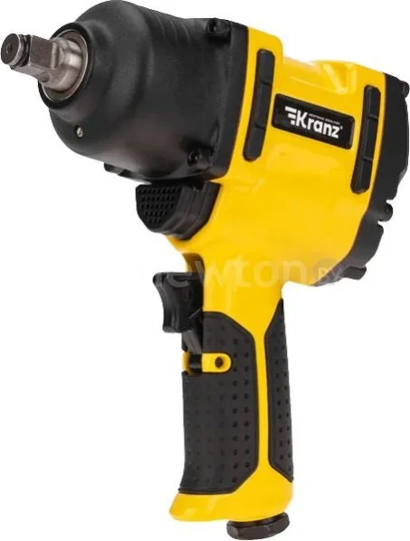Пневматический гайковерт Kranz KR-80-0704