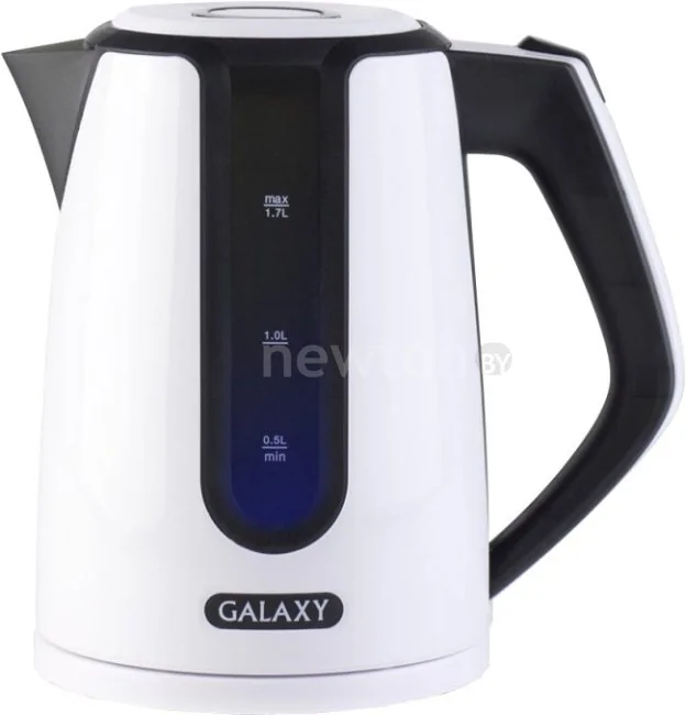Электрический чайник Galaxy GL0207 (черный)