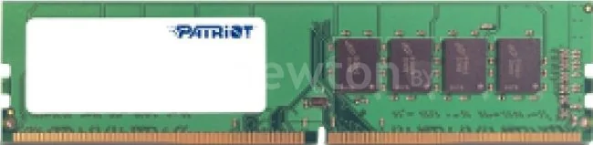 Оперативная память Patriot Signature Line 8GB DDR4 PC4-17000 [PSD48G213382]