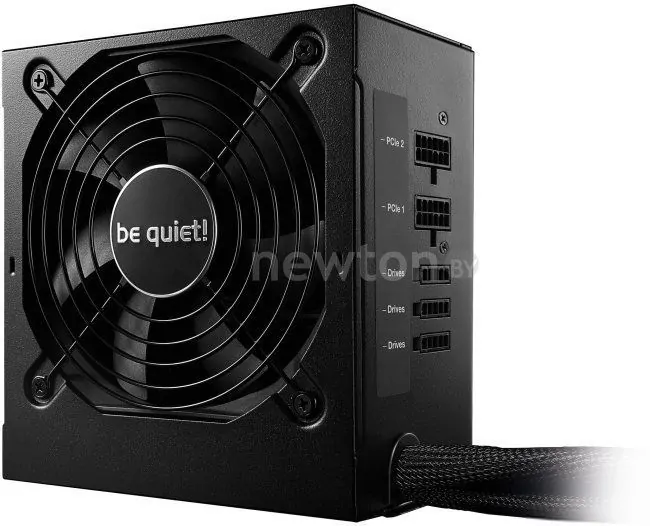 Блок питания be quiet! System Power 9 600W CM BN302