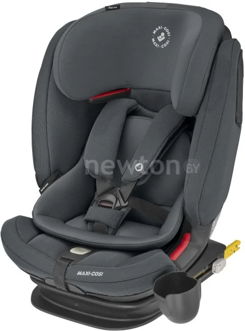 Детское автокресло Maxi-Cosi Titan Pro (authentic graphite)