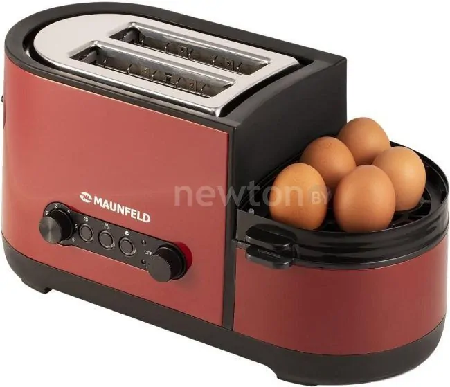 Тостер MAUNFELD MF-820CH PRO