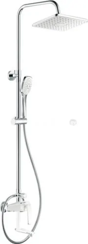 Душевая система Haiba HB24548-8 (белый)