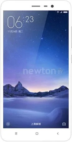 Телефон Xiaomi Redmi Note 3 Pro 32GB Silver