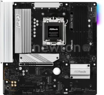 Материнская плата ASRock B850M Pro RS