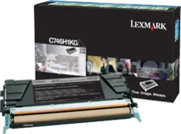 Картридж Lexmark Toner Cartridge [C746H1KG]