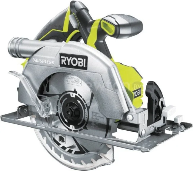 Дисковая (циркулярная) пила Ryobi R18CS7-0 5133002890 (без АКБ)
