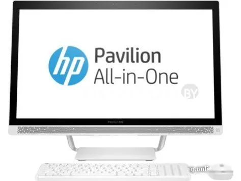 Моноблок HP Pavilion 27-a255ur [1AX08EA]