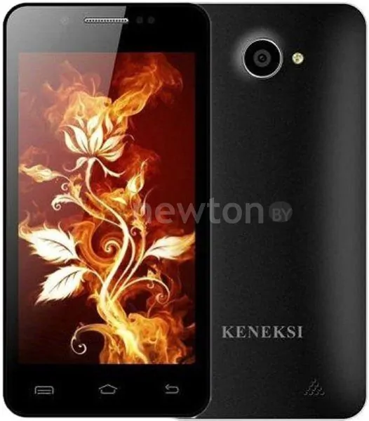 Телефон Keneksi Fire (черный)