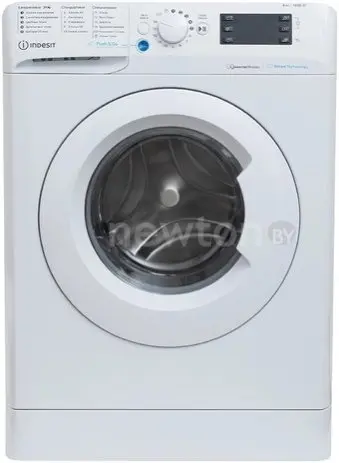 Стиральная машина Indesit BWSE 6109 WWV