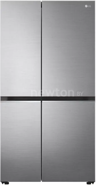 Холодильник side by side LG DoorCooling+ GC-B257SMZV