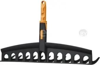 Грабли зубчатые Fiskars 1080674