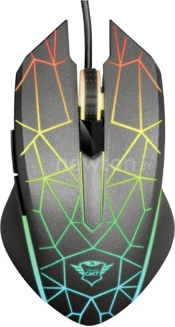 Игровая мышь Trust GXT 170 Heron