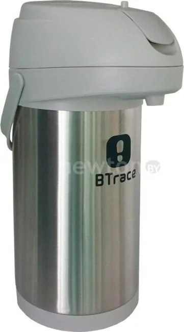 Термос BTrace 805-3500 3.5л (серебристый)