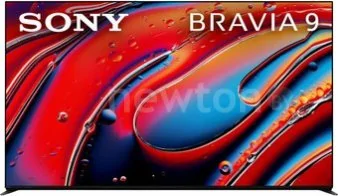 MiniLED телевизор Sony Bravia 9 K-65XR90