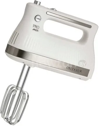 Миксер Delta Lux DE-7706 (белый)