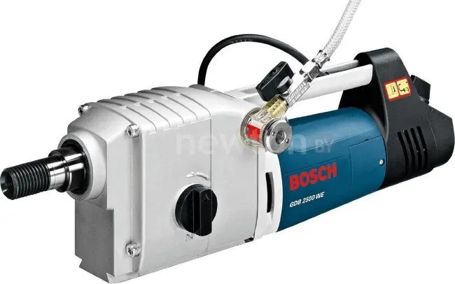 Дрель алмазного сверления Bosch GDB 2500 WE [060118P703]