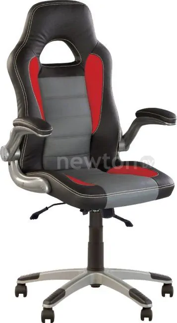 Кресло Nowy Styl RACER ECO-30/ECO-70/ECO-90 (серый)