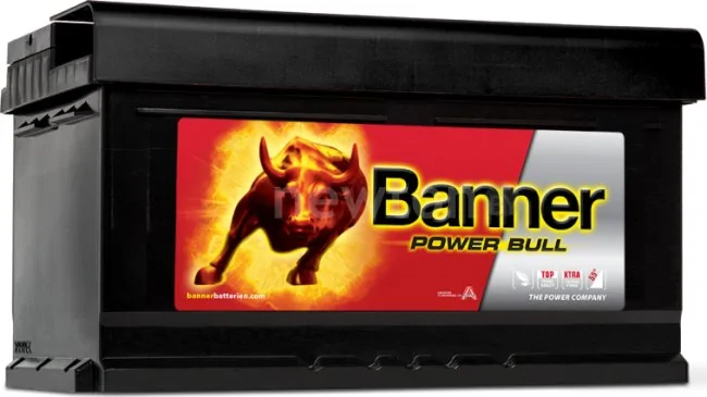 Автомобильный аккумулятор Banner Power Bull P80 14 (80 А·ч)