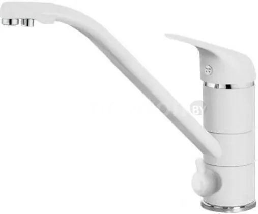 Смеситель Elleci Madeira G68 Bianco