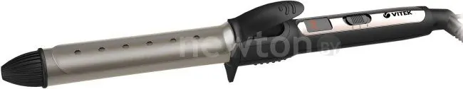 Круглая  плойка Vitek VT-8423 BK