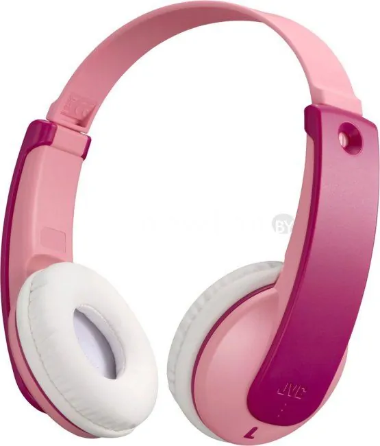 Наушники JVC HA-KD10W (розовый)