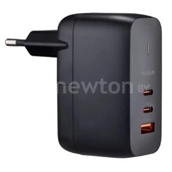 Сетевое зарядное McDodo CH-0291 (черный)